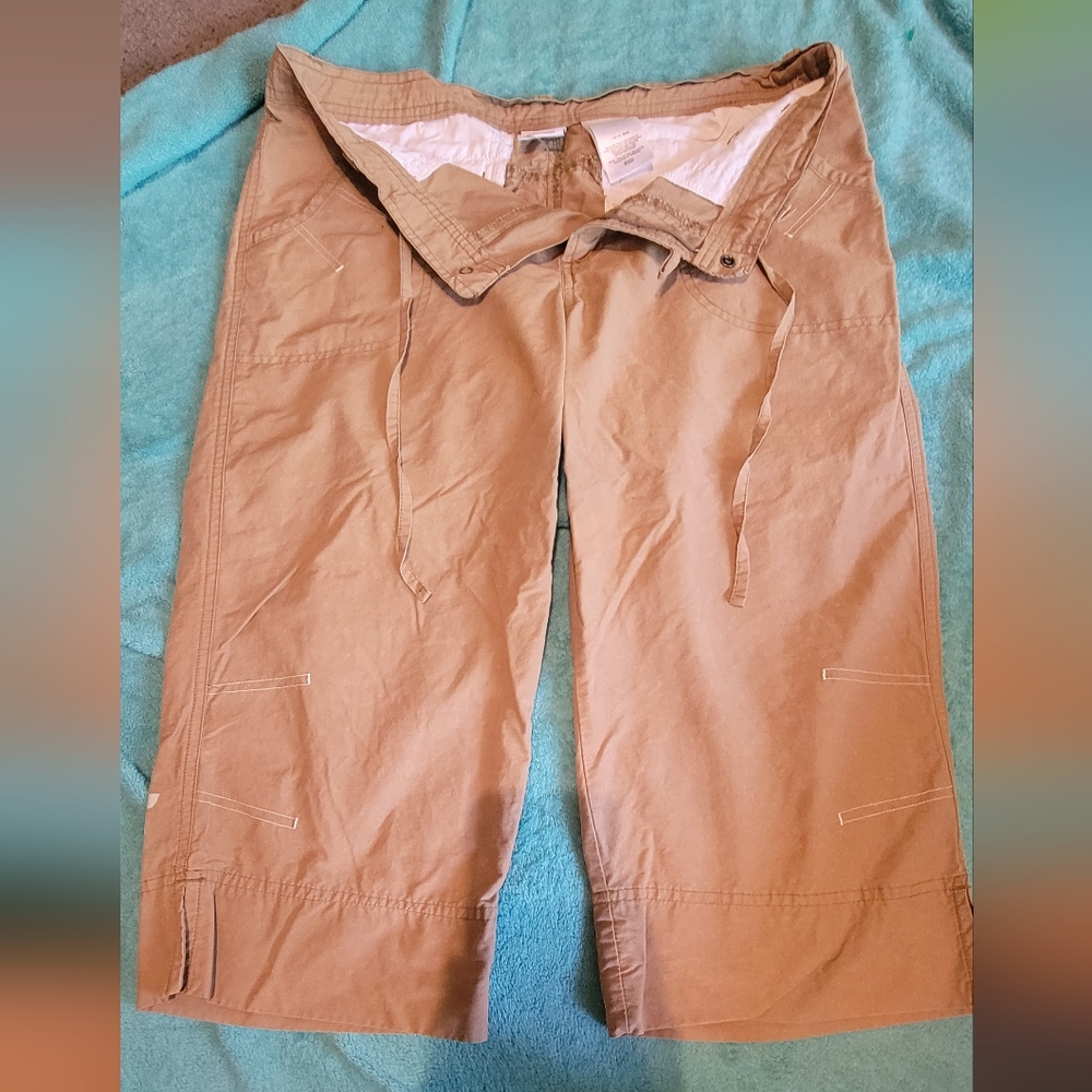 Columbia women's Capri pant